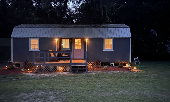 La Crosse Cabin | Tiny Farmhouse on the Grove