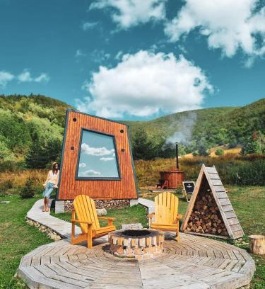 Kupres Other | Tiny Glamp House - DANGUBA by IGLENA