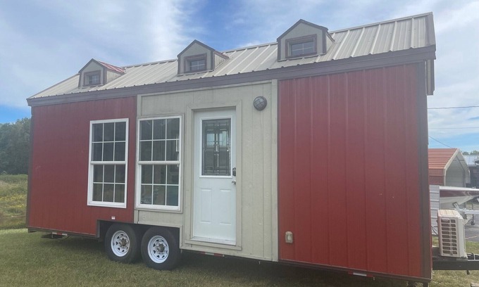 Baxter Cottage | Tiny Home - View of Center Hill Lake