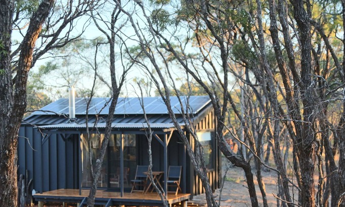 Scott River East House | Tiny House in beautiful and rare location near the coast