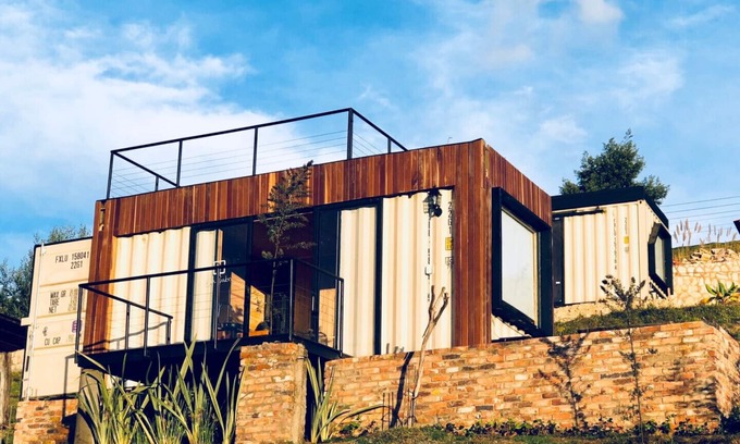 Guatavita Cabin | TINY HOUSE IN THE LAKE GUATAVITA, NEAR BOGOTA CITY