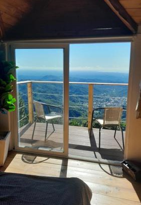 Cambita Garabitos Ski Chalet | Tiny House in the Mountains