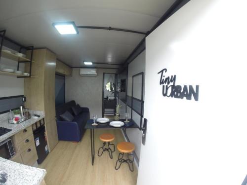 Barra Apartment | Tiny House Urban