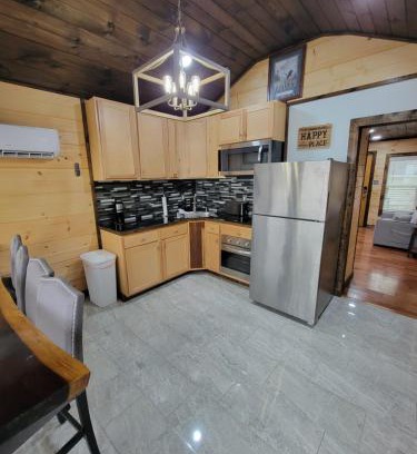 Tiptonville Villa | Tiny house