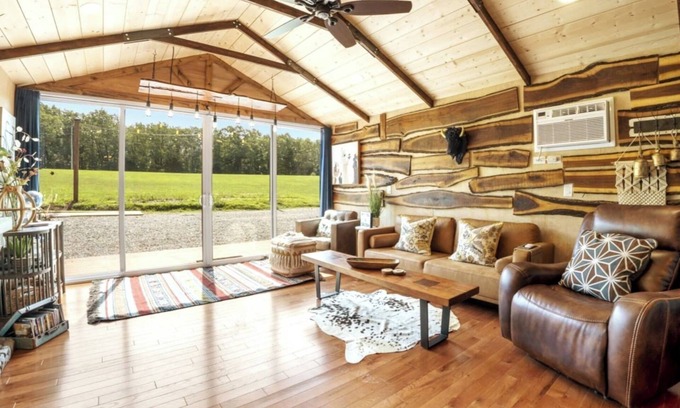 French Village House | Tiny Houses of French Village Tranquil & Relaxing