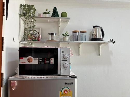 Thanon Phaya Thai Apartment | Tiny Nest Pratunum Airport Link