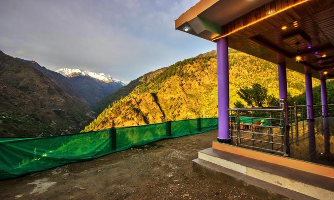 Banjar House | Tirthan Height