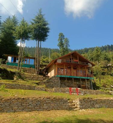 Banjar House | Tirthan Highs