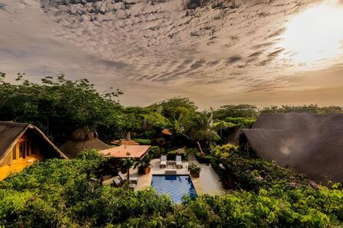 Punta de Canoa House | Tita Tati Disconnect near Cartagena