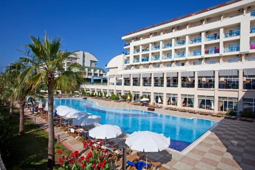 Konakli Hotel | Titan Select Hotel Ultra All Inclusive