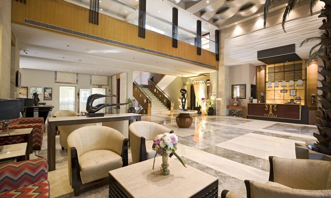 Alipur Hotel | Tivoli Garden Resort