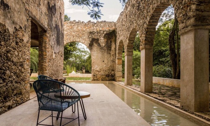 Samahil Villa | Tixnuc