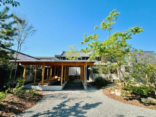 Minamiawaji Apartment | Tiz庵 善