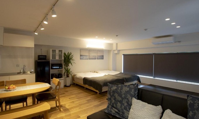 Sumoto Onsen Apartment | Tiz wan hotel