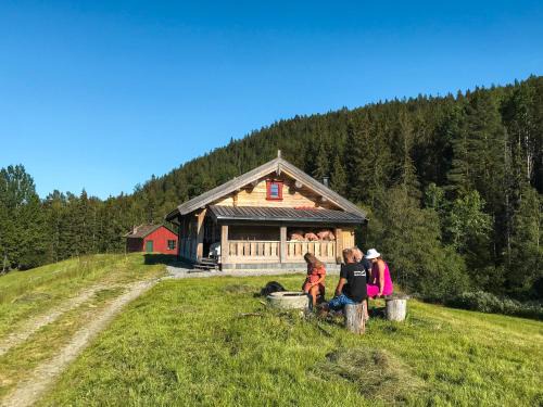 Hjartdal Municipality House | Tjonnas Farm Stay