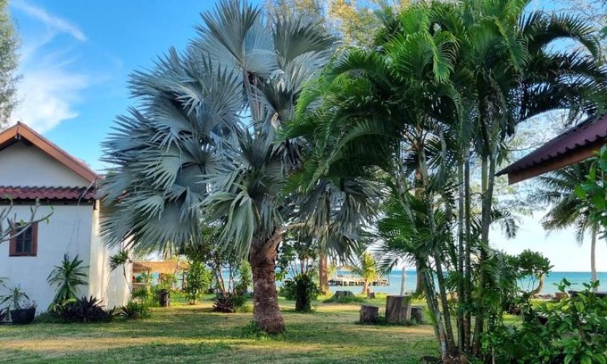 Ko Mak Hotel | TK Beach Resort Koh Mak