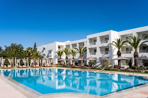 Yasmine Hotel | TMK Flora Park by Turismark - Adults Only