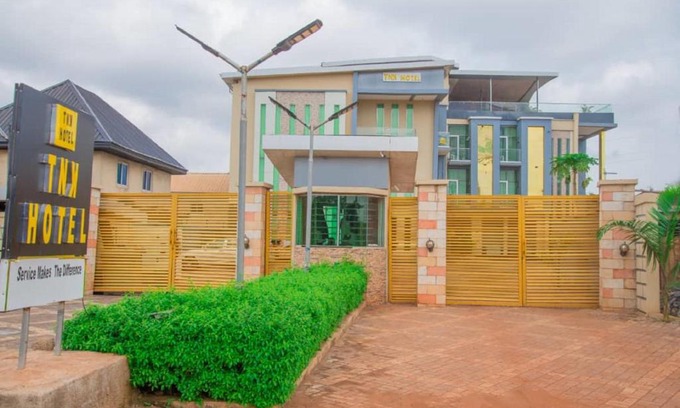 Enugu Hotel | TNK Hotels