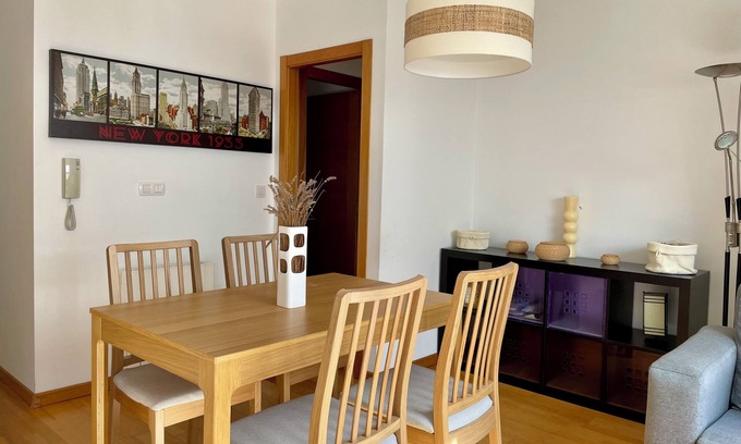 O Pindo Apartment | TO FEEL NEAR THE PARADISE