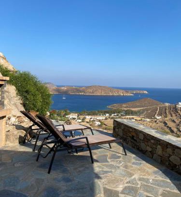 Livadi House | To Petrino Serifos
