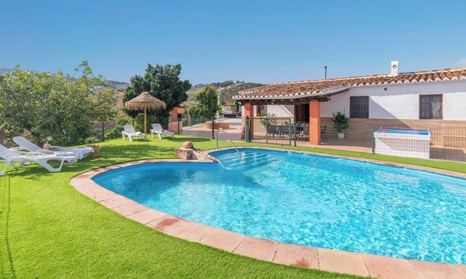 Almachar Villa | Tobalo Hijo Almáchar by Ruralidays