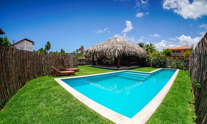 Porto de Pedras Cabin | Toca do Caranguejo