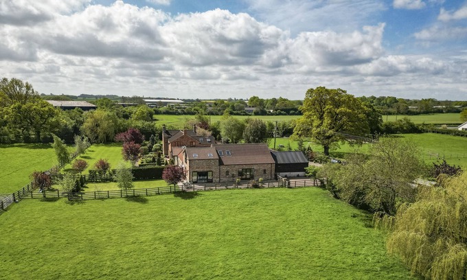 Cattal House | Tockwith Lodge Barn, Tockwith