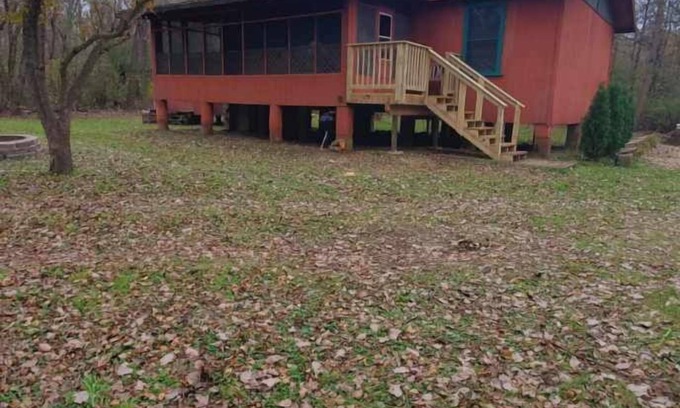 Trempealeau Cabin | Toddy's Cabin