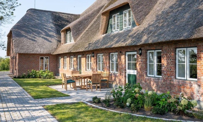 Westerhever Cottage | Tofthof dree