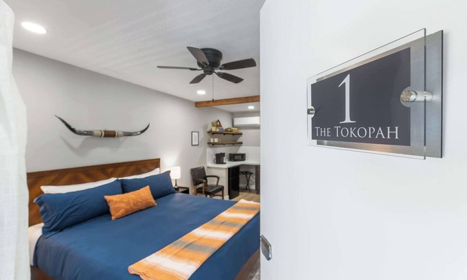 Three Rivers Hotel | Tokopah Sequoia Motel RM 1-Ac, Pool, 10Min to SNP