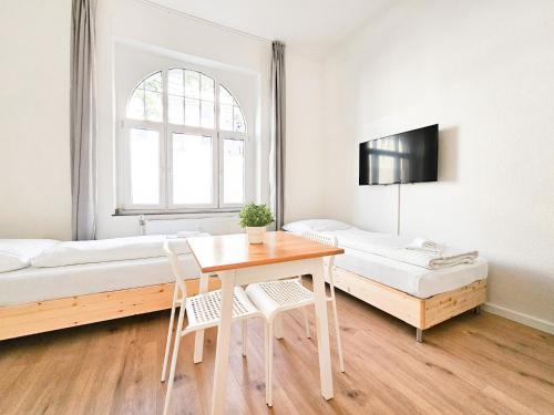 Rath Apartment | Tolstov Apartments - Studio Wohnungen - 15 Min zur Messe DUS