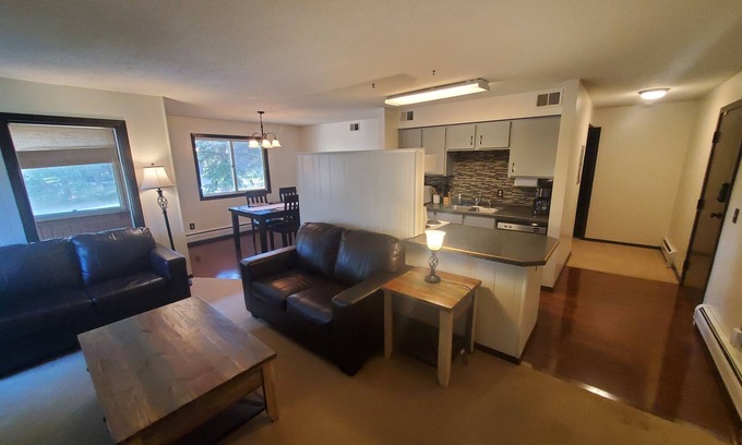 Sioux Falls Apartment | Tomar Park Apt 1 - KP101APT1