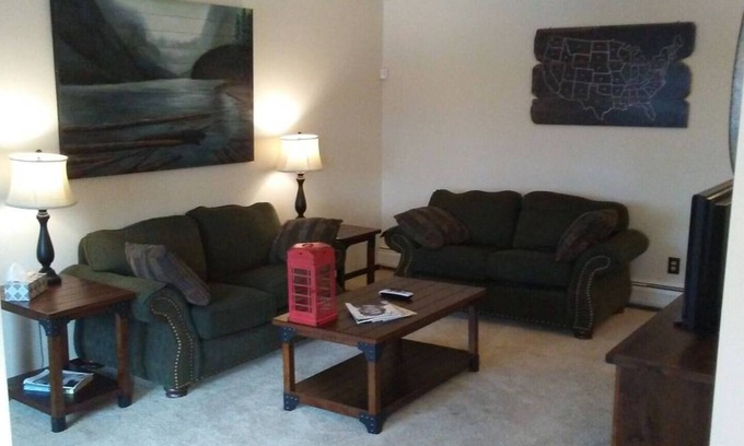 Sioux Falls Apartment | Tomar Park Apt 2 - KP101APT2