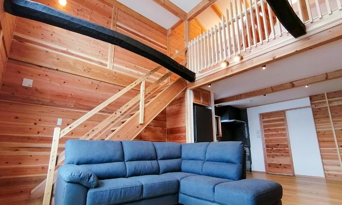 Madarao Mountain Resort Ski Chalet | Tombi Lodge