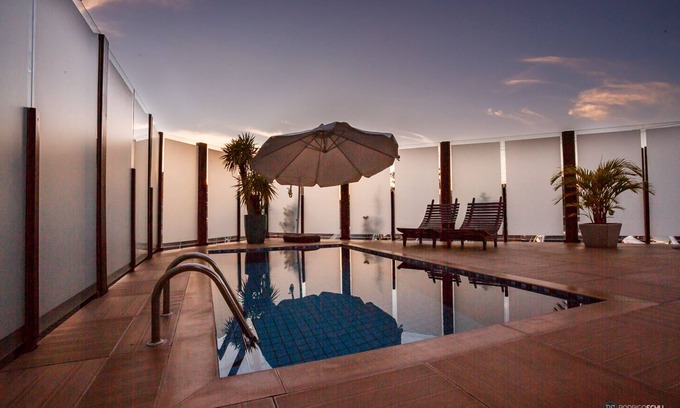 Campo Mourao Hotel | Tonello Business Hotel