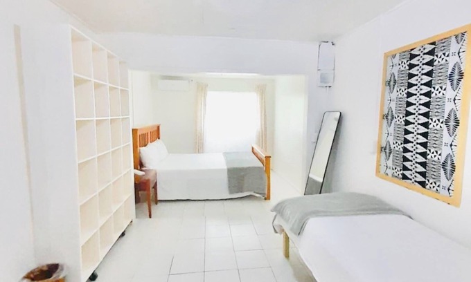 Nuku'alofa House | Tonga Cottage - Entire Place 4 Bedrooms with Aircon