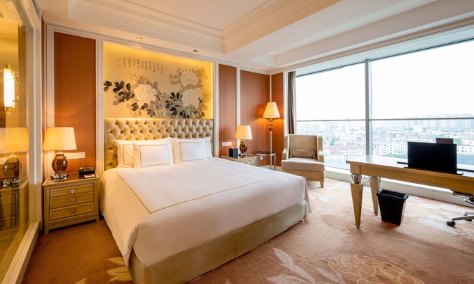Kunshan Hotel | Tonino Lamborghini Hotel Kunshan City Center