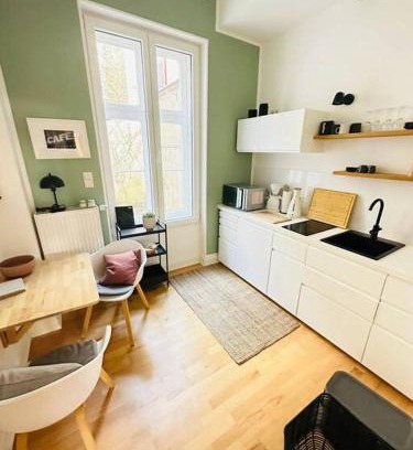 Wuppertal Apartment | TOP Apartment in Elberfeld - Nähe DUS & Dortmund & Köln & Essen