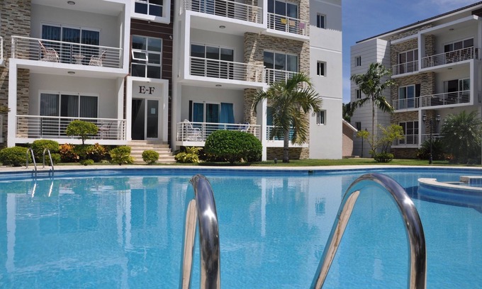 La Esplanada Condo | TOP FLOOR LUXURY PENTHOUSE WITH POOL, FAMILY-FRIENDLY AND IN THE CENTER OF SOSUA