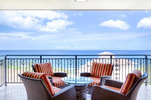 Ko Olina Villa | TOP Floor Penthouse with Panoramic View - Ocean Tower at Ko Olina Beach Villas Resort