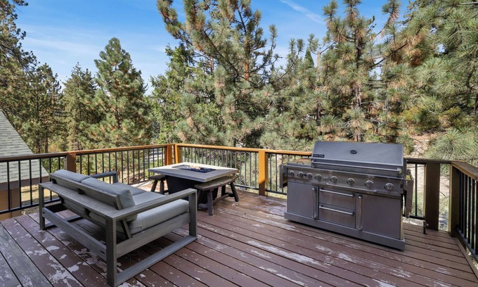 Boulder Bay Cabin | Top Notch Lodge#2056