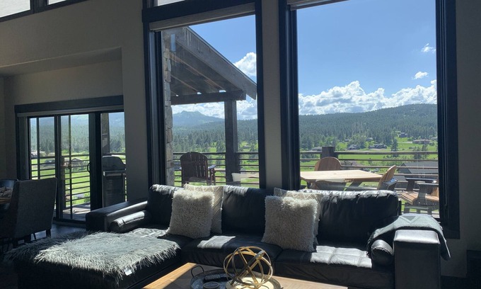 Sturgis House | Top of the Greens Lodge