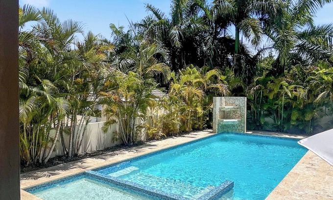 Puerto Plata Villa | Top Tier All Inclusive Tropical Villa Oasis