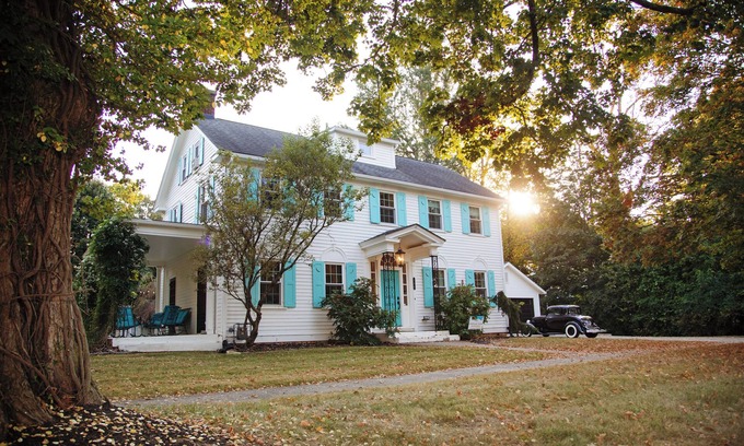 Yellow Springs House | TOP Yellow Springs BnB+ Pet Friendly