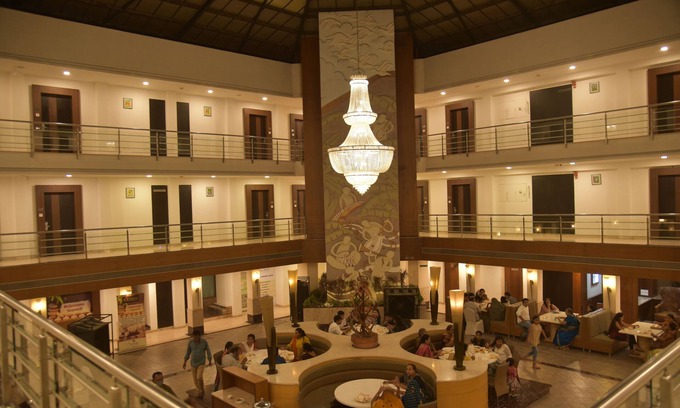 Bhavnagar Hotel | Top3 Lords Resort Bhavnagar