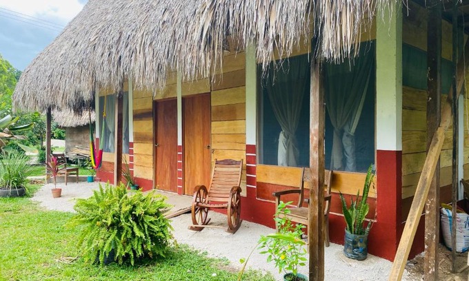 Lacanja Other | Topche, Centro Ecoturístico