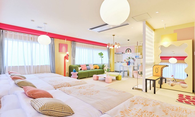 Taito Apartment | TORA HOTEL Okachimachi