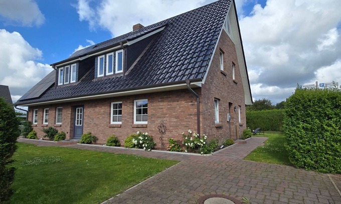 Borgsum House | Torben´s Hüs - Torben´s Hüs, Borgsum