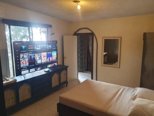 Torreon Apartment | Torreón 1 - Habitación cerca del aeropuerto con alberca