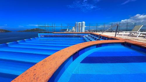 Mazatlan Apartment | Torre Central 102: Malecón, Lujo y Vistas de ensueño.
